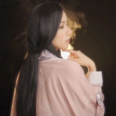 兽设色彩渐变技巧福瑞群